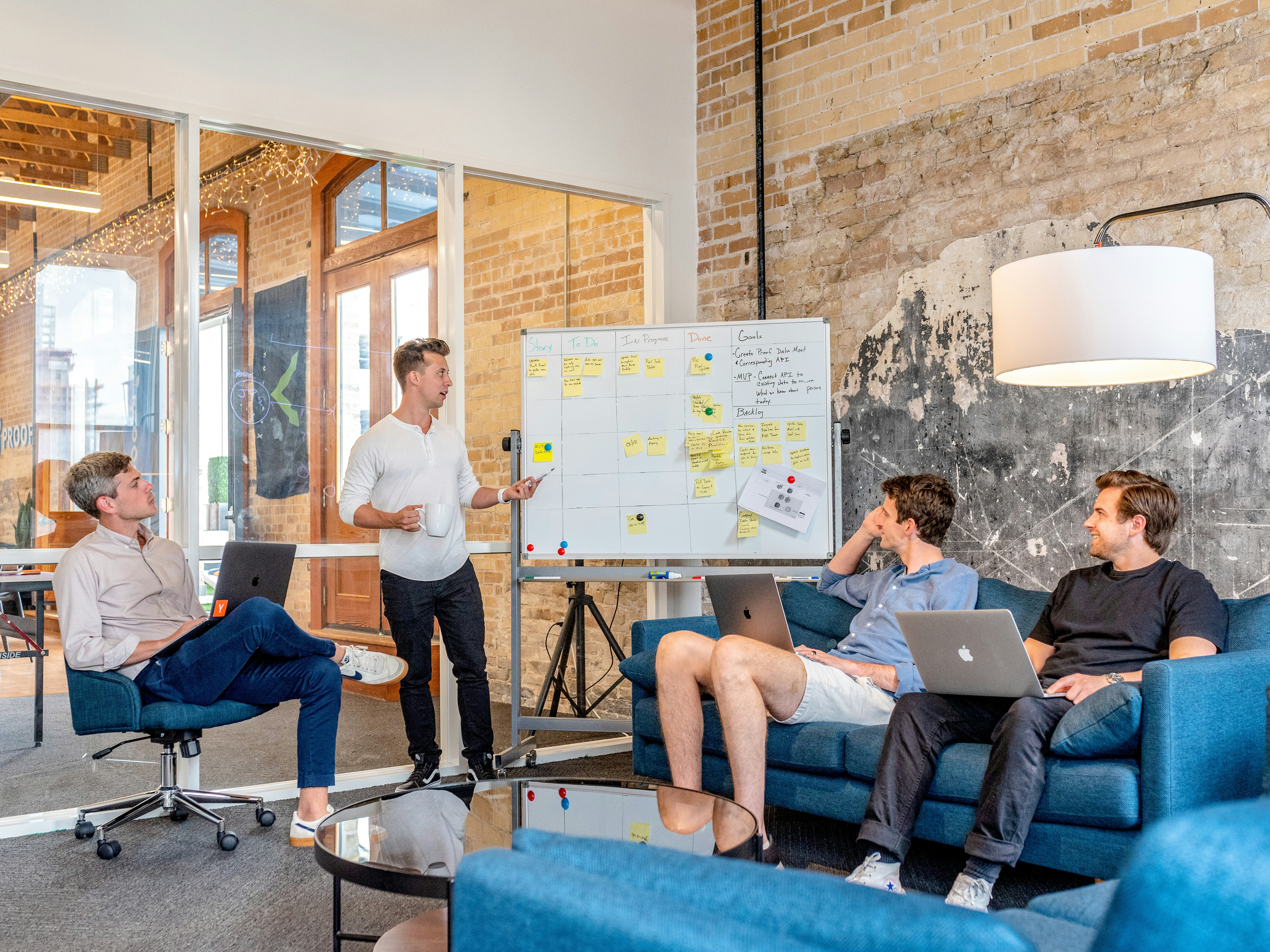 Training and ongoing management in Leapfrog